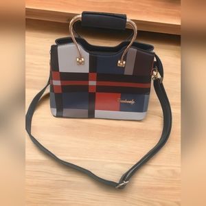 Danbaoly never used cross body shoulder purse bag